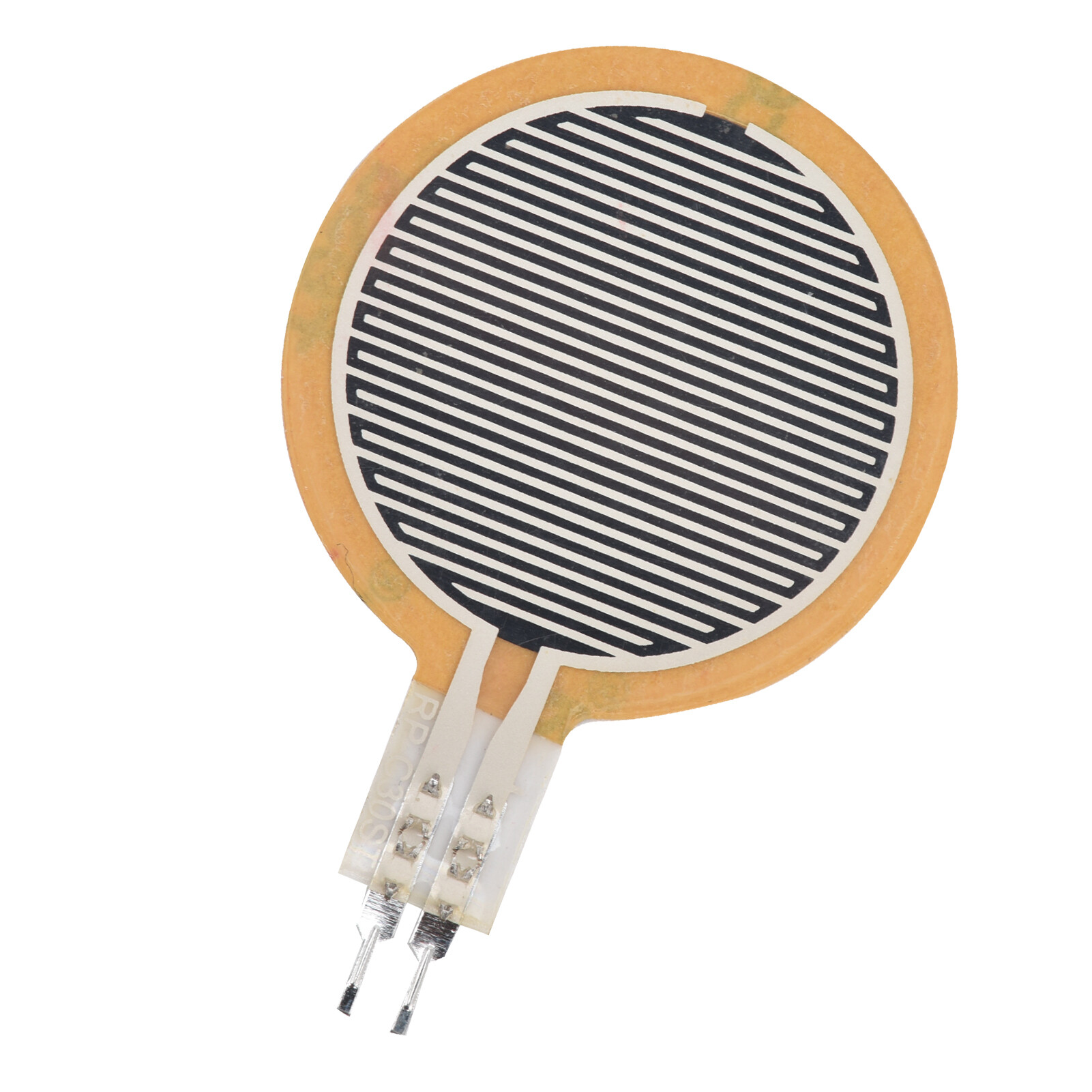 Film Pressure Sensor Environmental Protection Oxidation Resistance Force Sensor