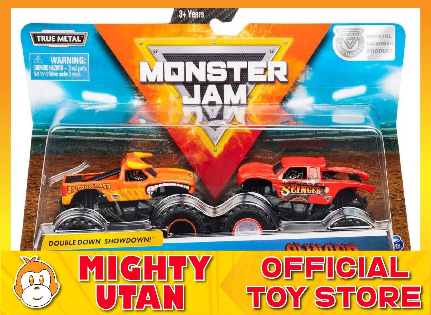 el toro loco diecast