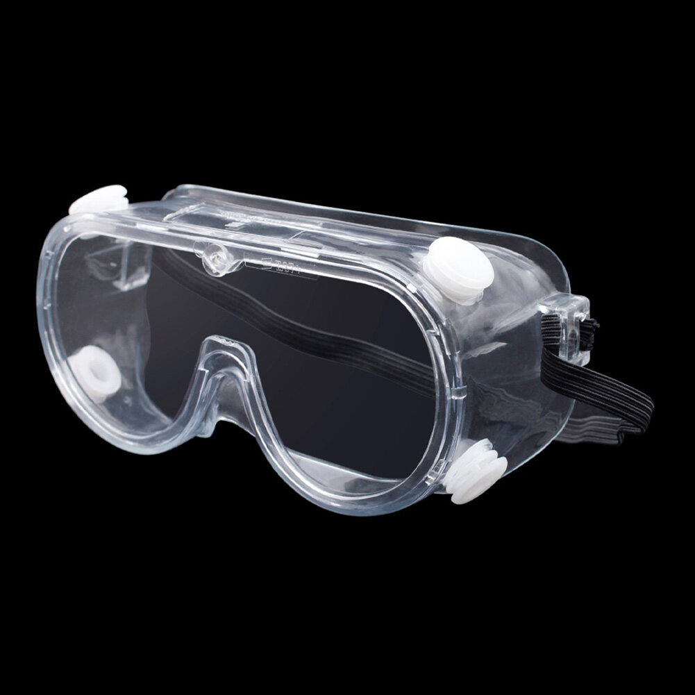 [Clearance] TA Transparent Safety Goggles Antispit Ski Goggles Men