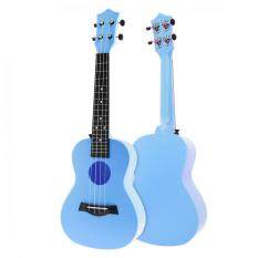 Đàn Ukulele Âm Thanh SLADE 23 Inch, Đàn Ghi-ta 4 Dây Hawaii Cho Trẻ Em Và Người Mới Bắt Đầu Chơi Nhạc