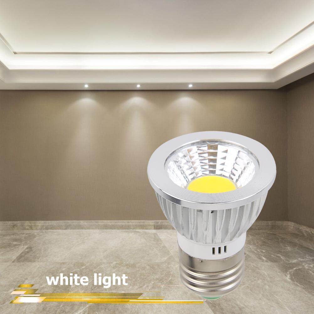COB Spotlight 9W led Lights E27 AC 85-265V Bulb Lamp Decor Warm Cool White