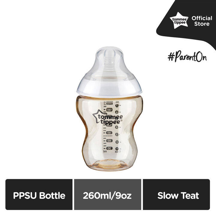 tommee tippee ppsu bottle