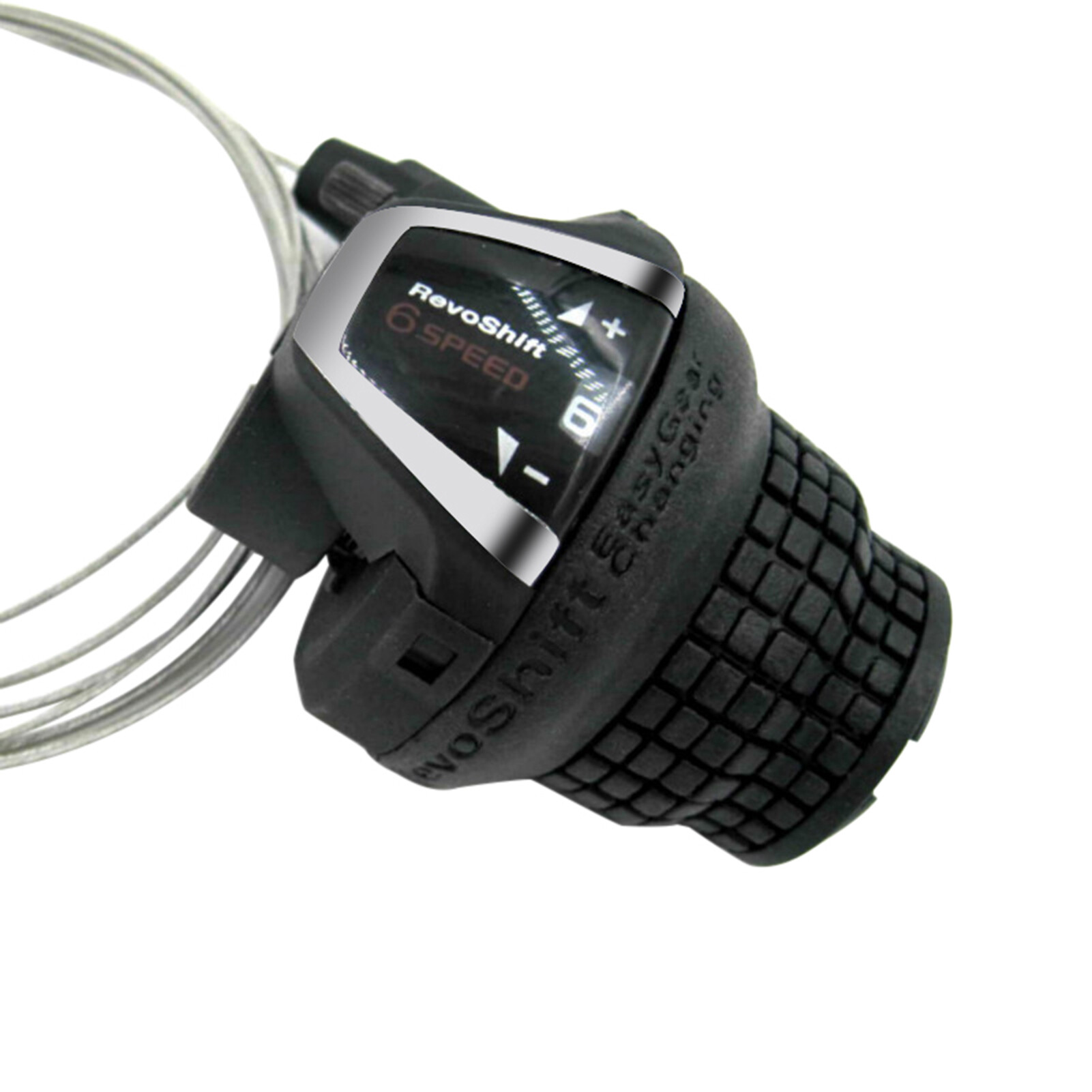 Ghxdryuru SL-RS35 Cùi Đề Tốc Độ 3/6/7 Chống Nước Thông Dụng Cần Sang Số 22Mm Tay Vặn, Dành Cho Xe Đạp Leo Núi
