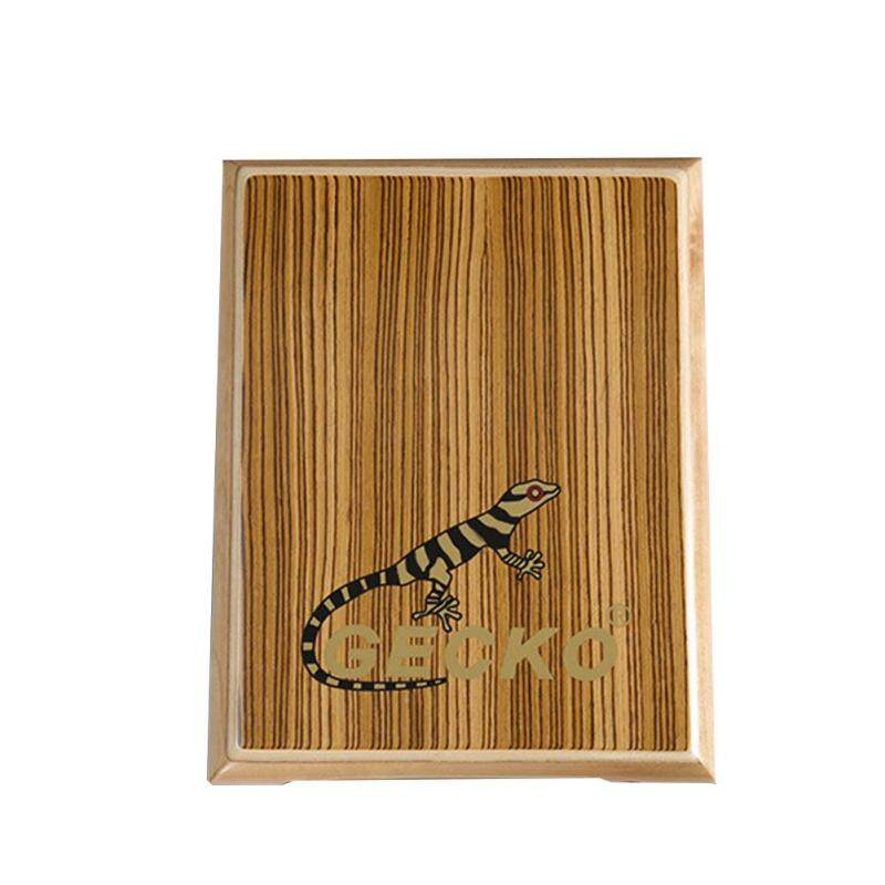 Tắc Kè Bao Trống Cajon Du Lịch Di Động Hộp Trống Tay Trống Nhạc Cụ Bộ Gõ