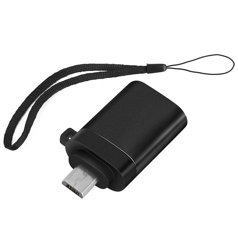 [SmartHere] Bộ Chuyển Đổi OTG Loại C/Micro USB Sang USB 3.0 Cho Điện Thoại Android Máy Tính Bảng Thông Dụng