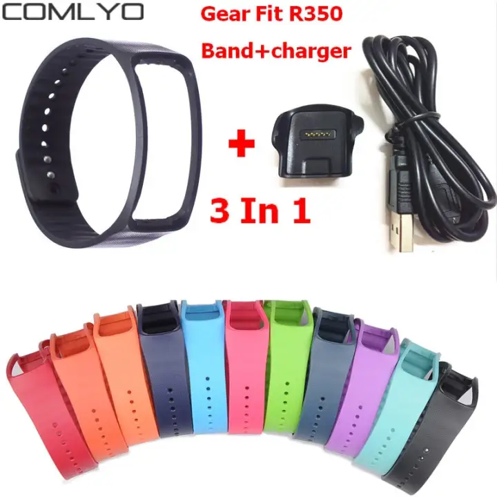 samsung rubber wristband