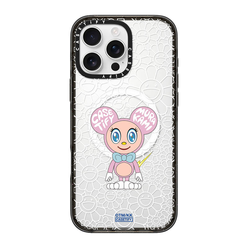 TAKASHI MURAKAMI x CASETiFY: MR. DOB Impact Case with Magsafe for