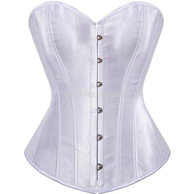 wedding corset top