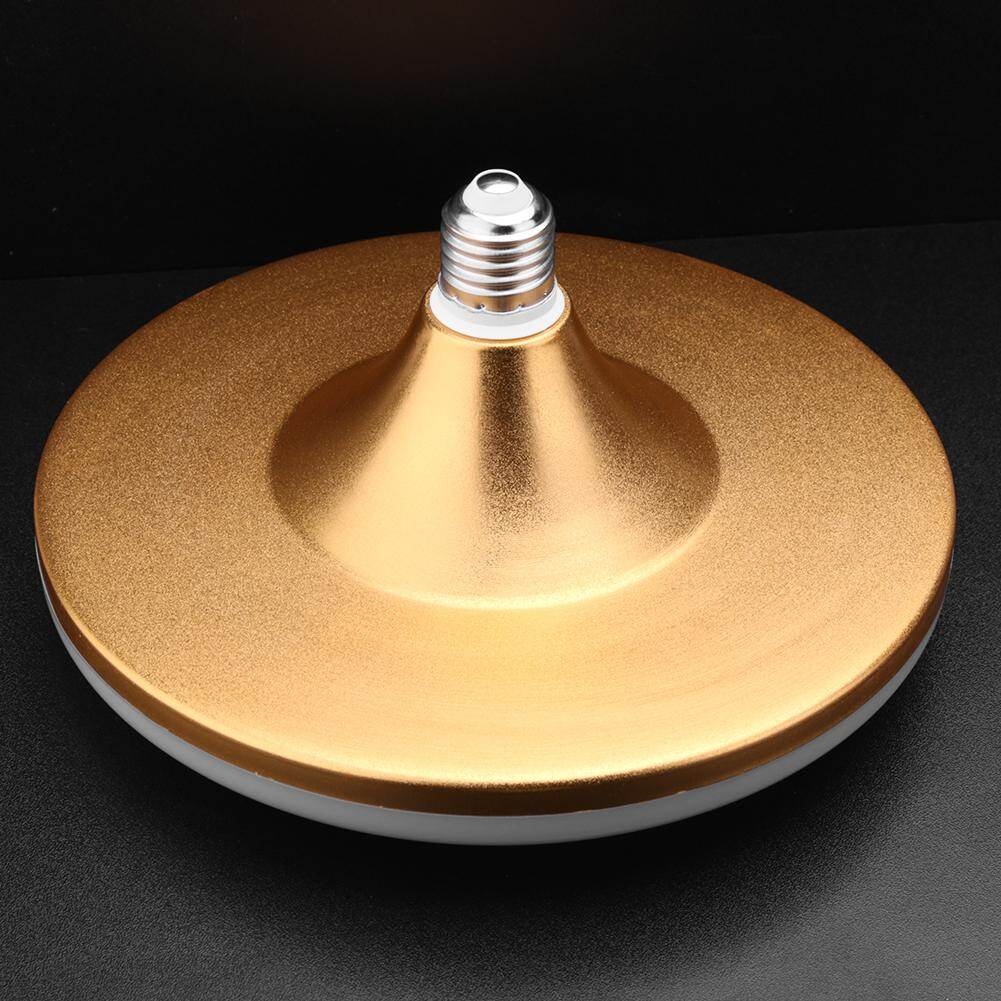 AC 220V E27 LED Lamp Energy Saving Flat UFO Light Bulb for Home Lighting
