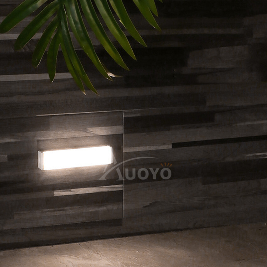 Auoyo Magnet LED Light Desk Lights Wireless Wall Lights Wardrobe Night Light Motion Sensor USB Lamp Bar Lighting for Dormitory Kitchen Bathroom Bedroom Stairs Cabinet Cupboard Strip Lights Handheld Flashlight 2 Modes White Warm Light