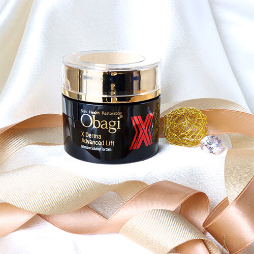 Obagi X Derma Advanced Lift 50g セット Rohto Obagi X Derma Advanced Lift Cream / Refill (50g