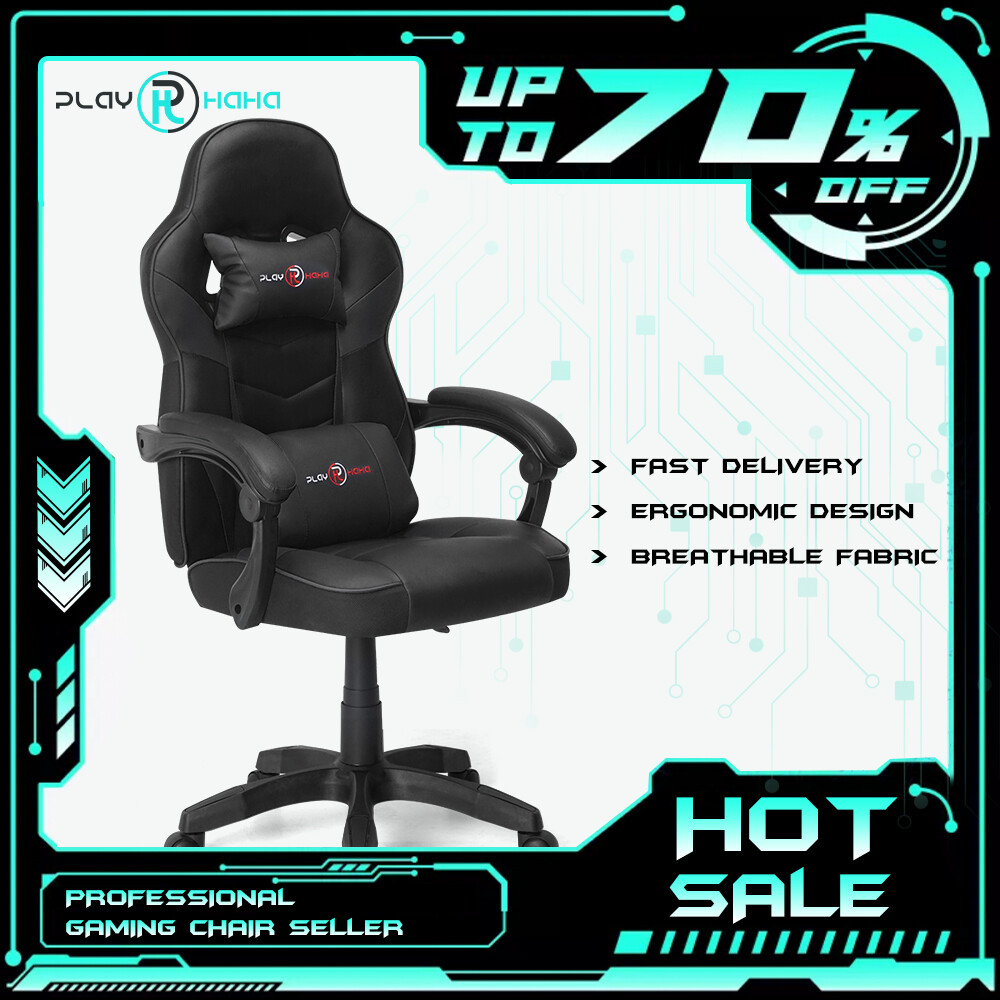 Office Swivel Play Haha Gaming Chair Play Haha Gaming Chair Office