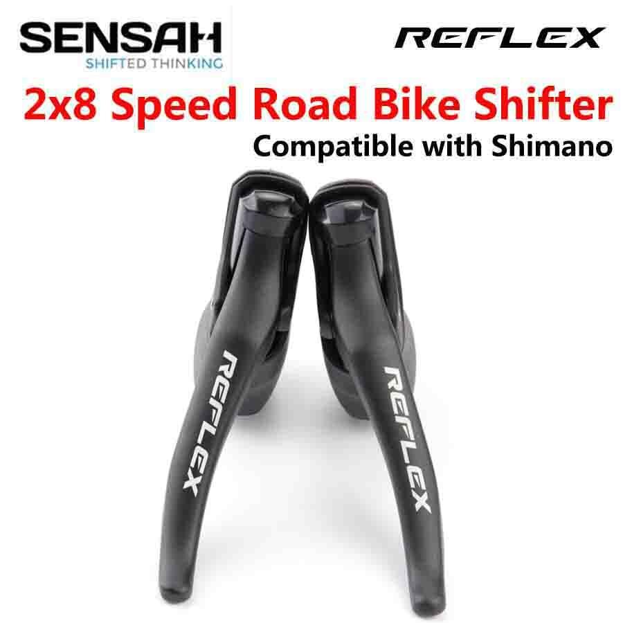 sensah reflex shifter