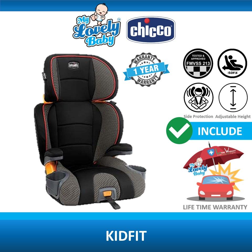 Chicco Kidfit Installation