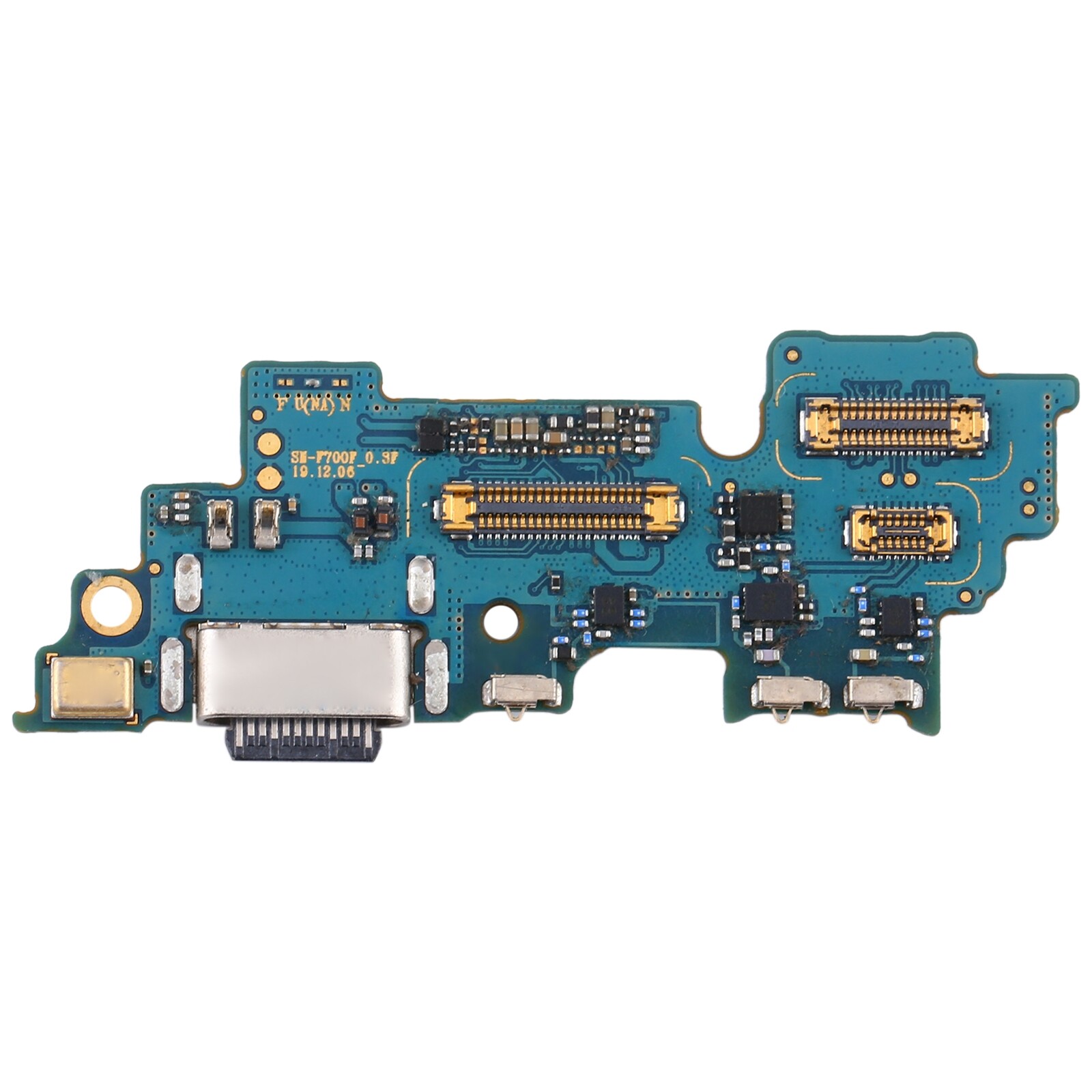 Original charging port board for samsung galaxy z flip / sm-f700