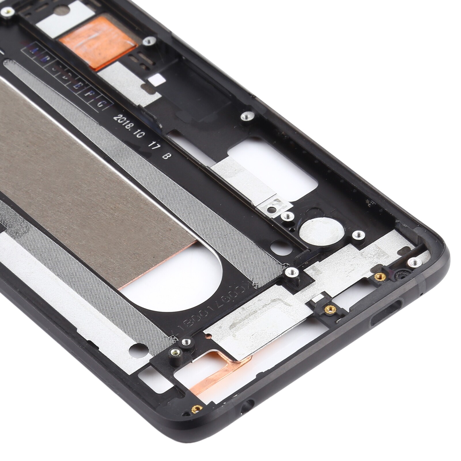 (PANG TECH)Tấm Viền Khung Giữa Cho Asus ROG Phone ZS600KL