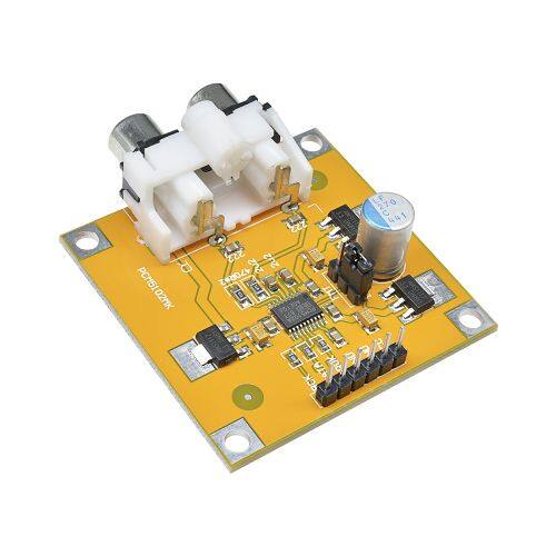 Shockley PCM5102 PCM5102A DAC Decoder Board I2S Input 32Bit 384K for Red Core Player