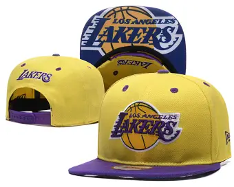 baseball cap lakers