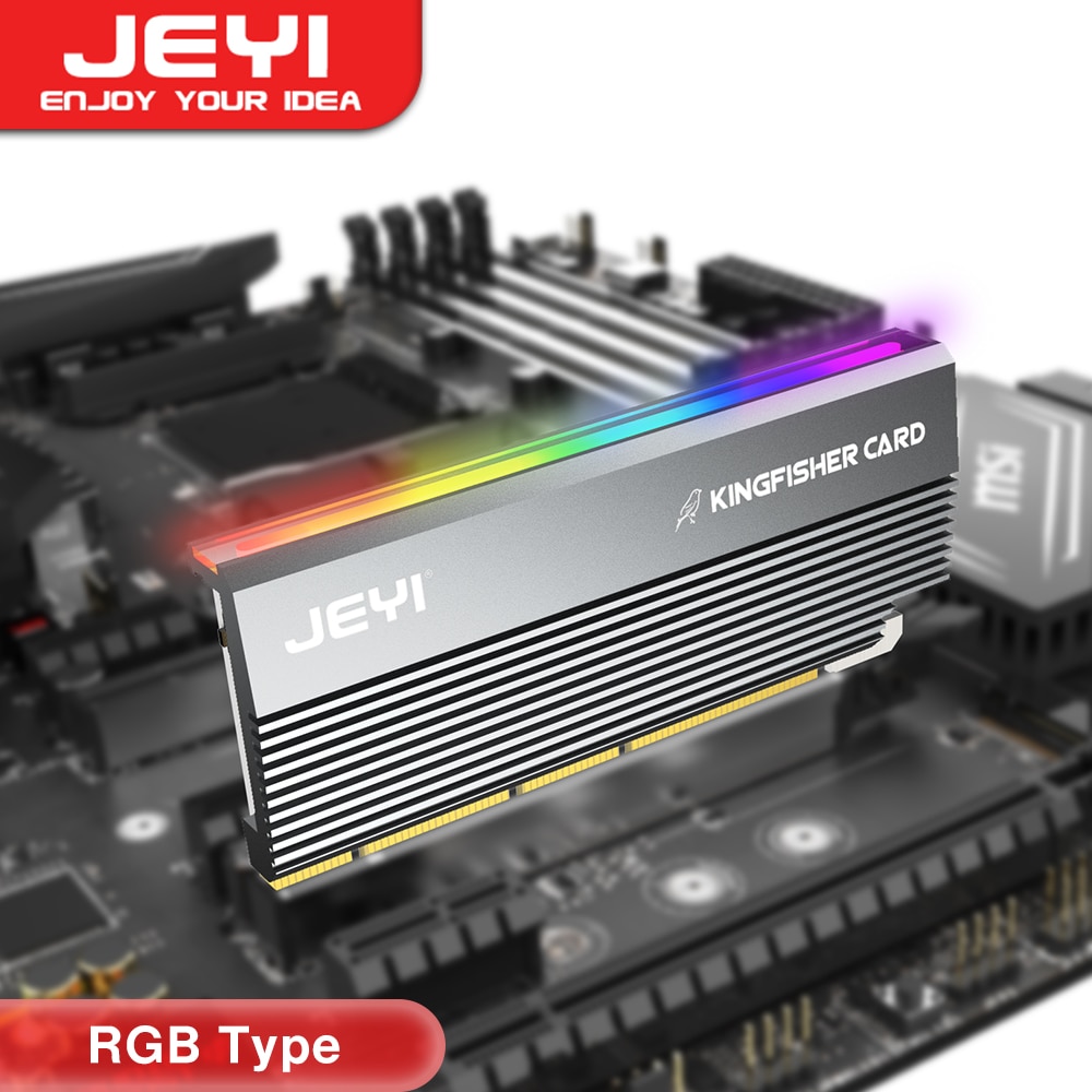 JEYI Dual M.2 PCIE 4.0 adattatore per NVMe / NGFF SSD