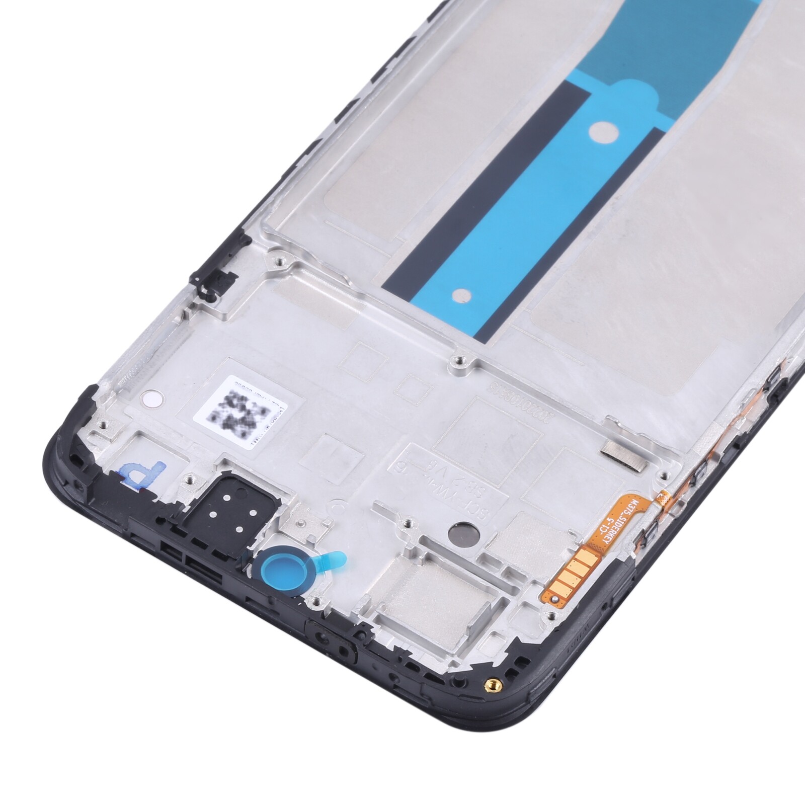 DIYLooks Front Housing LCD Frame Bezel Plate for Xiaomi Redmi Note 11 4G