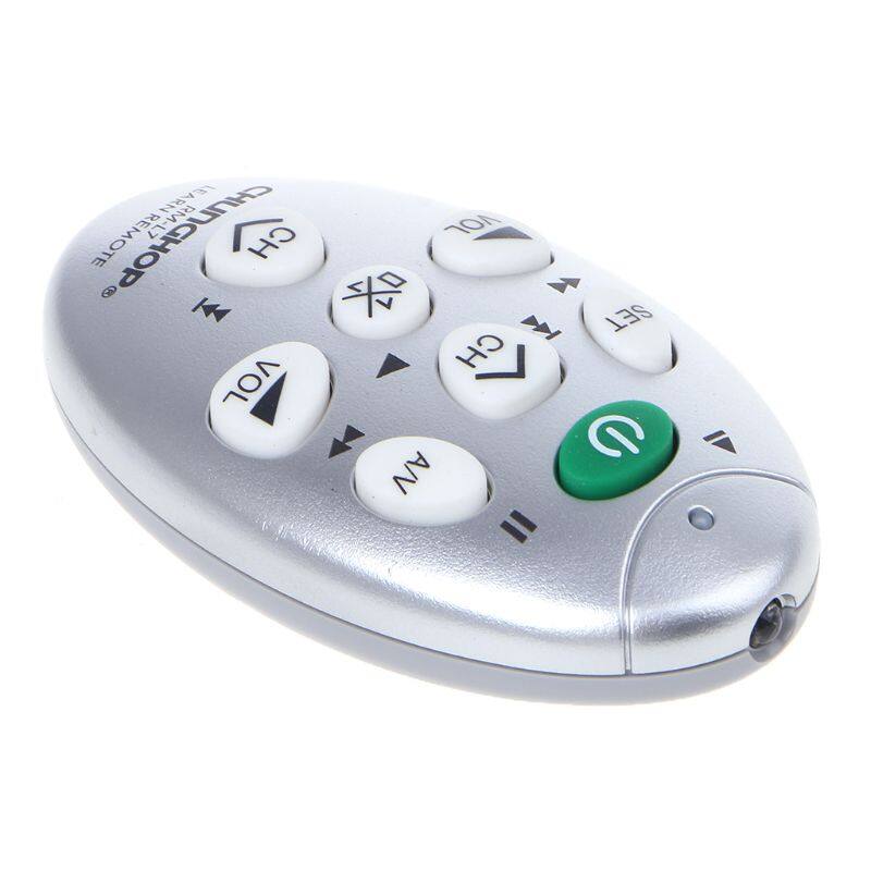 Mini Brand DC 3V Học Mới Điều Khiển Từ Xa RM-L7 Phổ Quát
