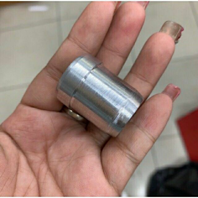 Tiêu nhôm giảm âm gắn mọi pô (Uma, Redleo, ORBR, Spark...)