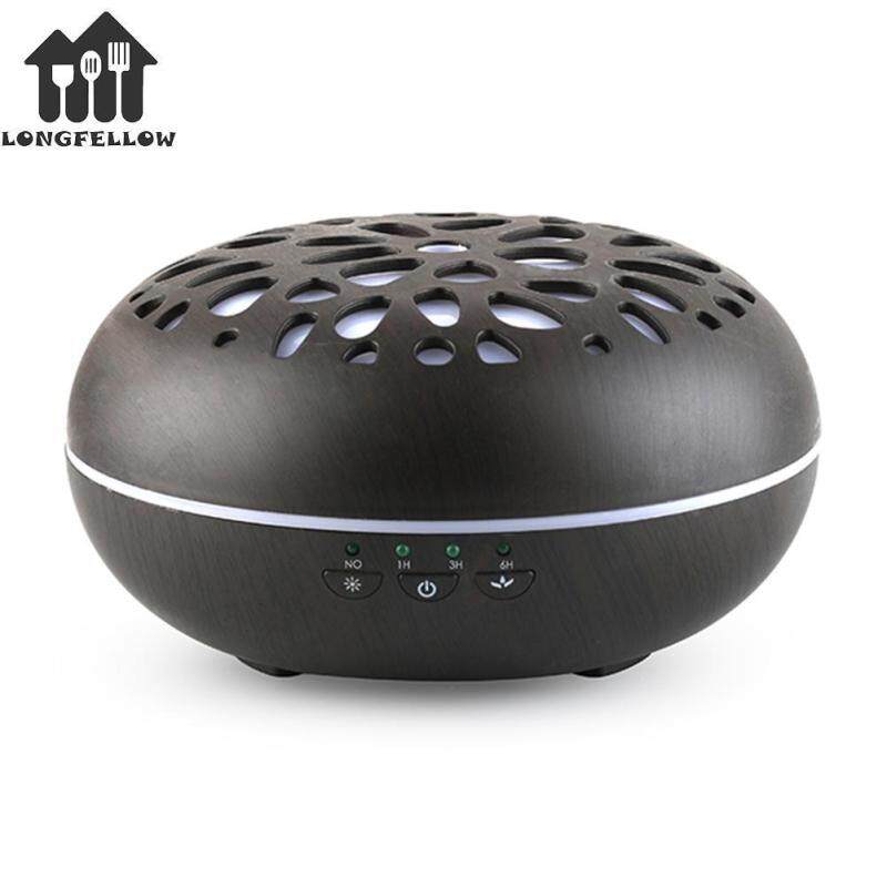 Ultrasonic Air Humidifier USB Light Aroma Diffuser Mist Maker Home Supply Singapore