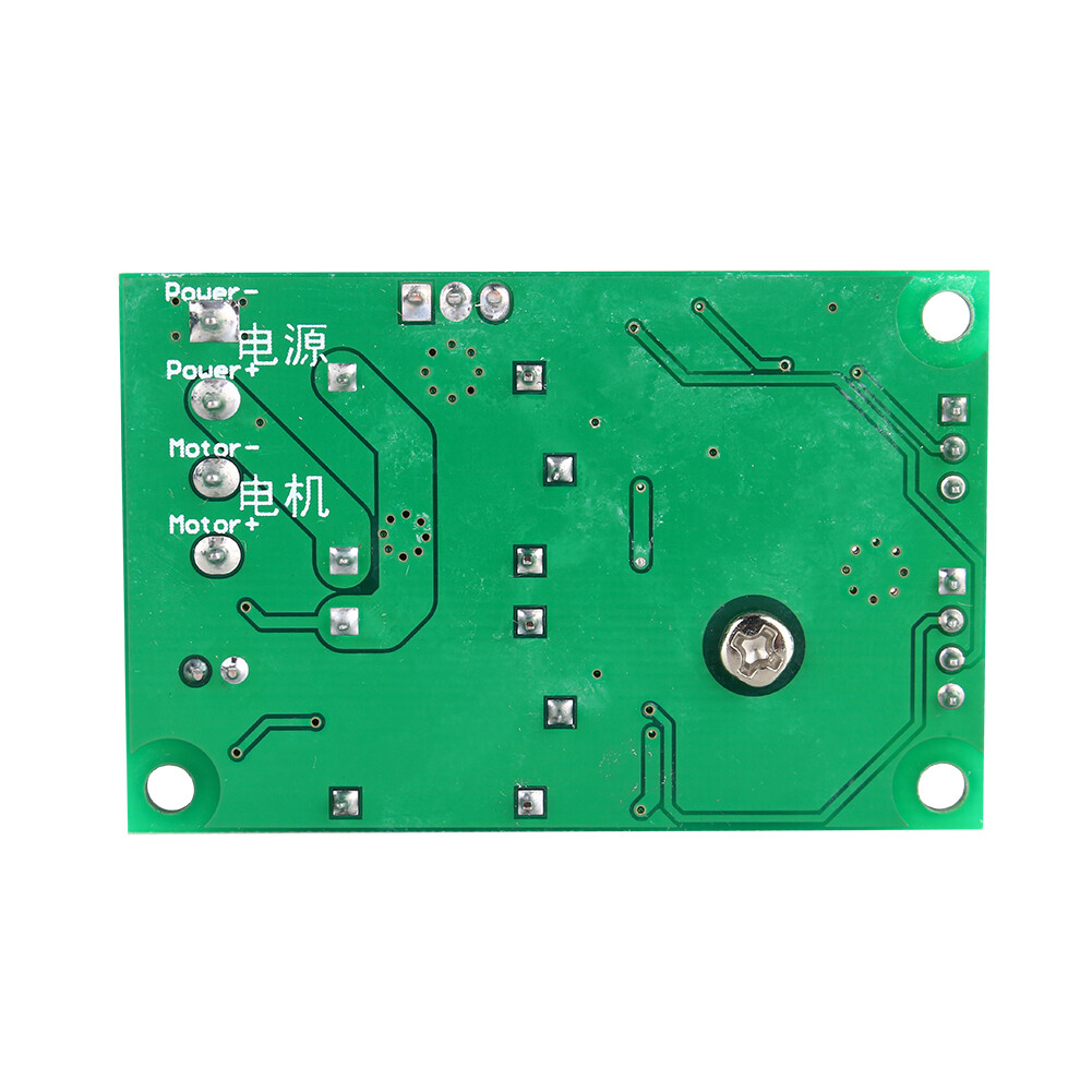 Motor Pump Speed Controller PWM Regulator Reversing Switch High Quality DC6V 9V 12V 24V 3A