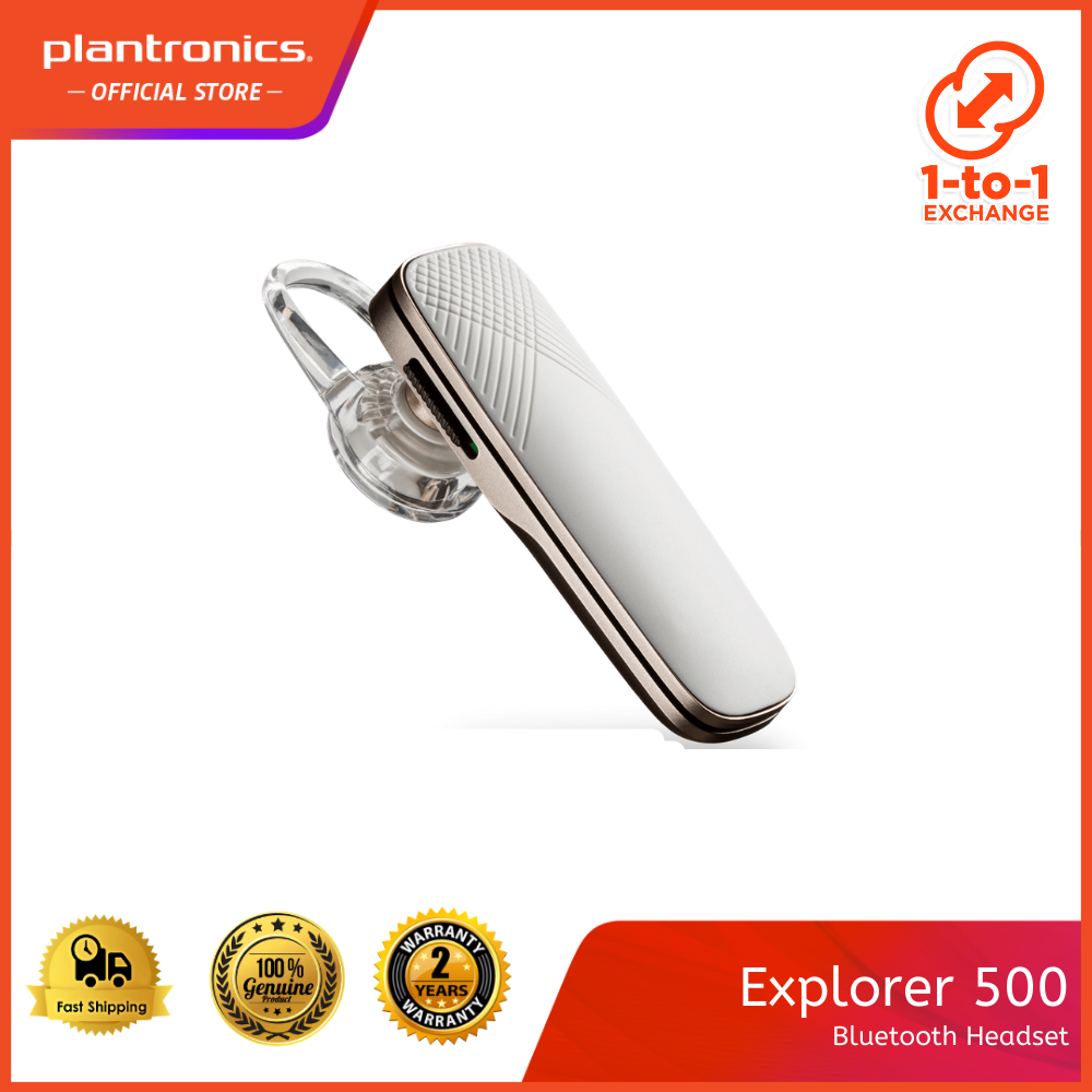 Explorer 500 Plantronics Explorer 100 Plantronics Bluetooth