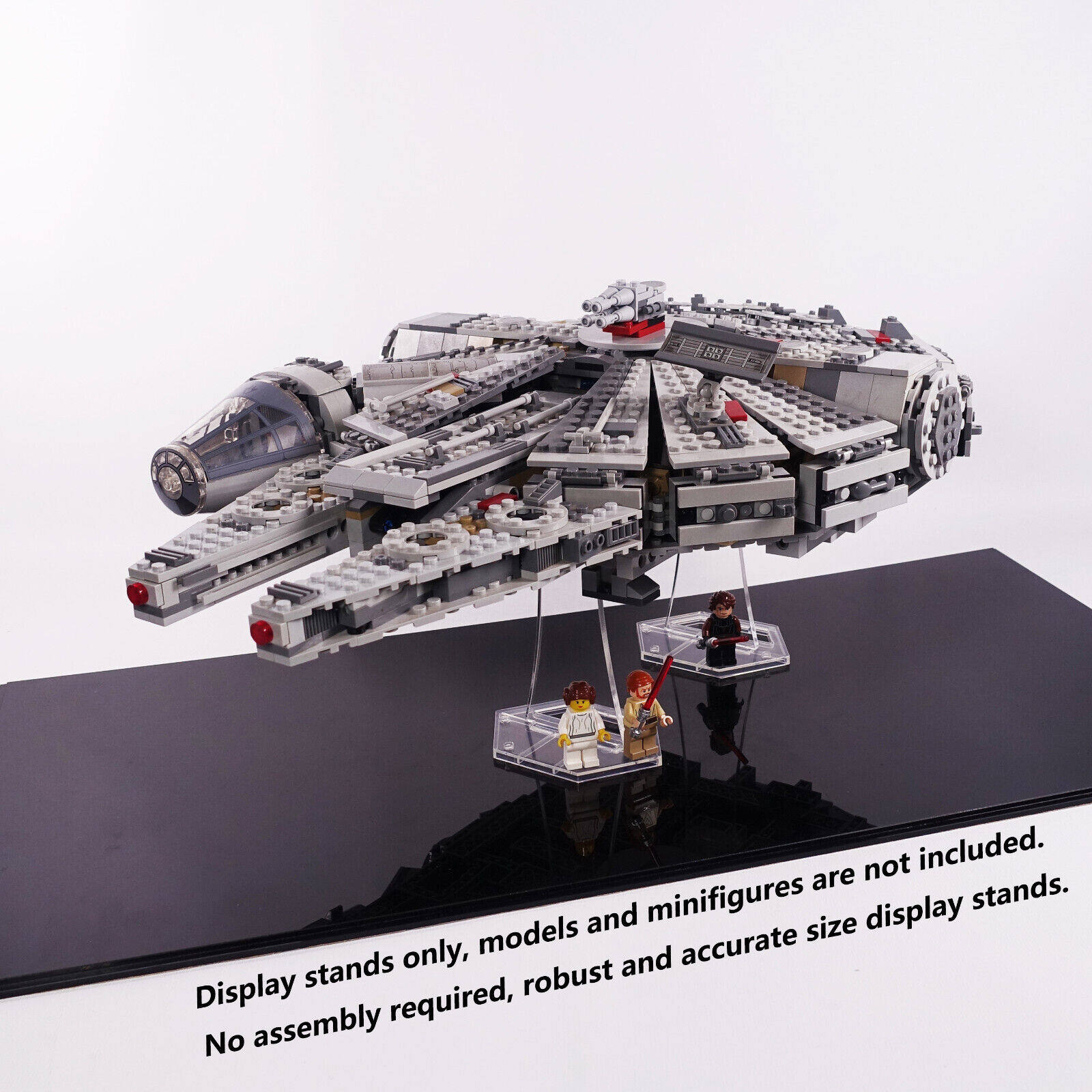75105 Millennium Falcon 75257 Stand Falcon 75105 Stand Lego 75105 - Main Image