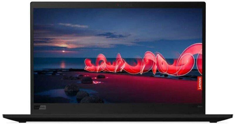 Lenovo ThinkPad X1 Carbon 8th Gen 8 i7-10510U, FHD(1920 x 1080) Touch, 16GB RAM, 512GB NVMe SSD, Backlit KYB Fingerprint Reader Win10Pro Malaysia