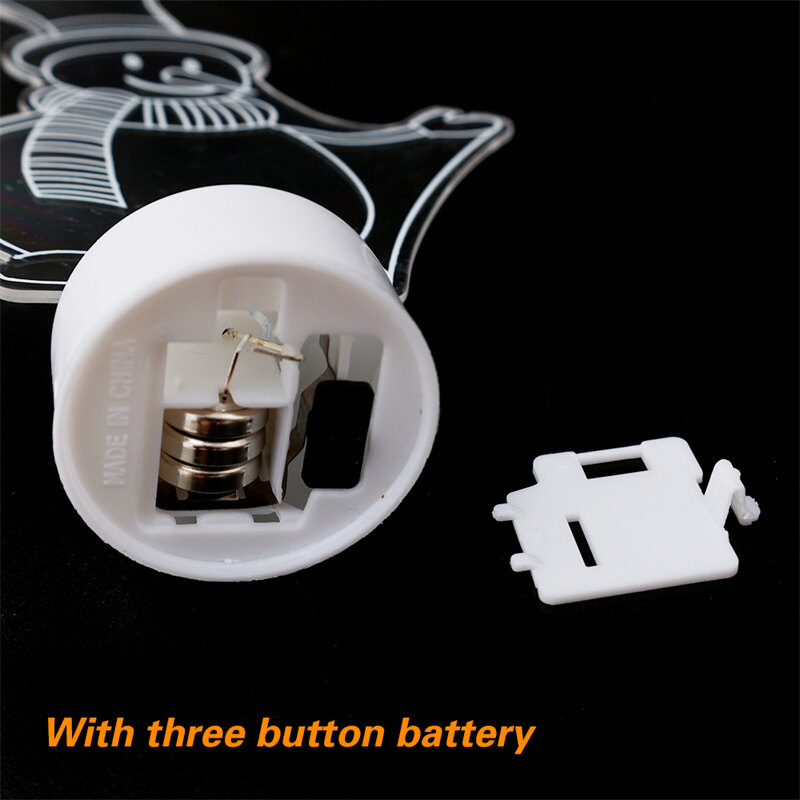 Đèn LED Giáng Sinh Giáng Sinh Đèn Đổi Màu Cây, Trang Trí Nhà Cửa