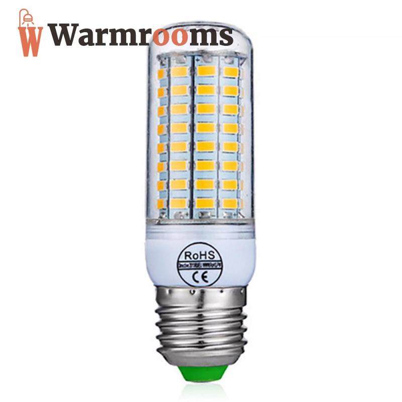 Đèn LED 72LED 5W 110-220V SMD 5730 Đèn Chùm Bóng Đèn Ngô