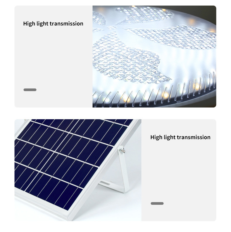 B&B Led Ceiling Light Solar Light Wall Light Outdoor Lighting Indoor Lighting High-Power Balcony Light Dimmable Remote Control Intelligent Light Control