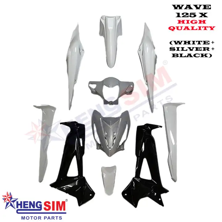honda wave 125 cover set for sale