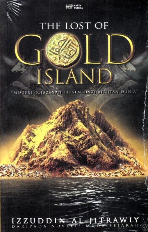 THE LOST OF GOLD ISLAND (2020) Malaysia