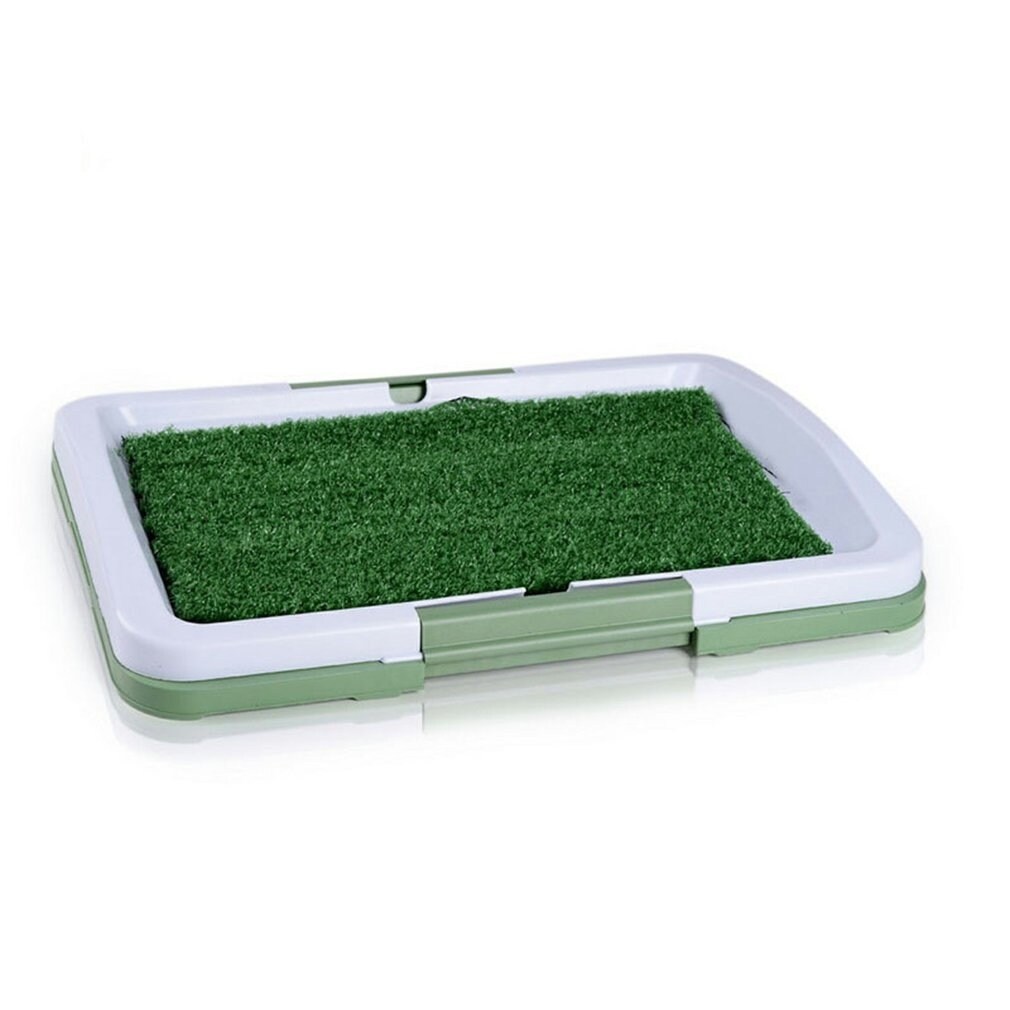 fake grass pee pad