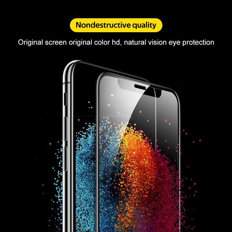 Apple Iphone12/12PRO/12 Chơi Game Mini Đầy Đủ Màn Hình Matte Tấm Dán Bảo Vệ Màn Hình Cho iPhone 11/11 Pro Max/XR/XS/7/8 Cộng Với......
