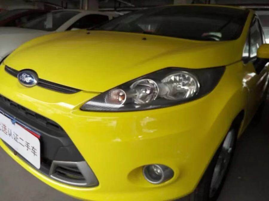 2 PCs front headlight light lens cover cap headlight lamp bulb clear lens cover for Ford 6ft 2009 2010 2011 2012 2013