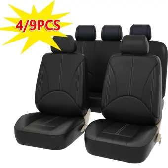 luxury car seat protector