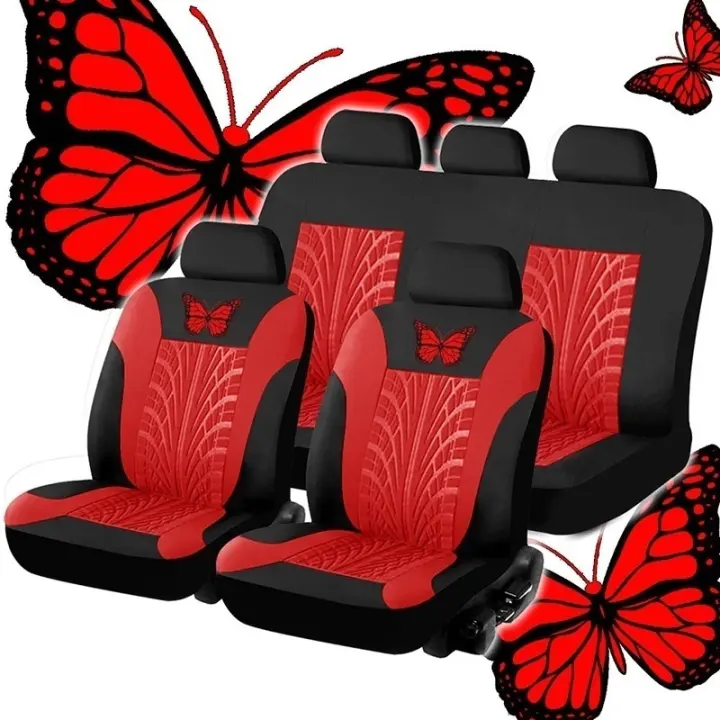 butterfly car seats