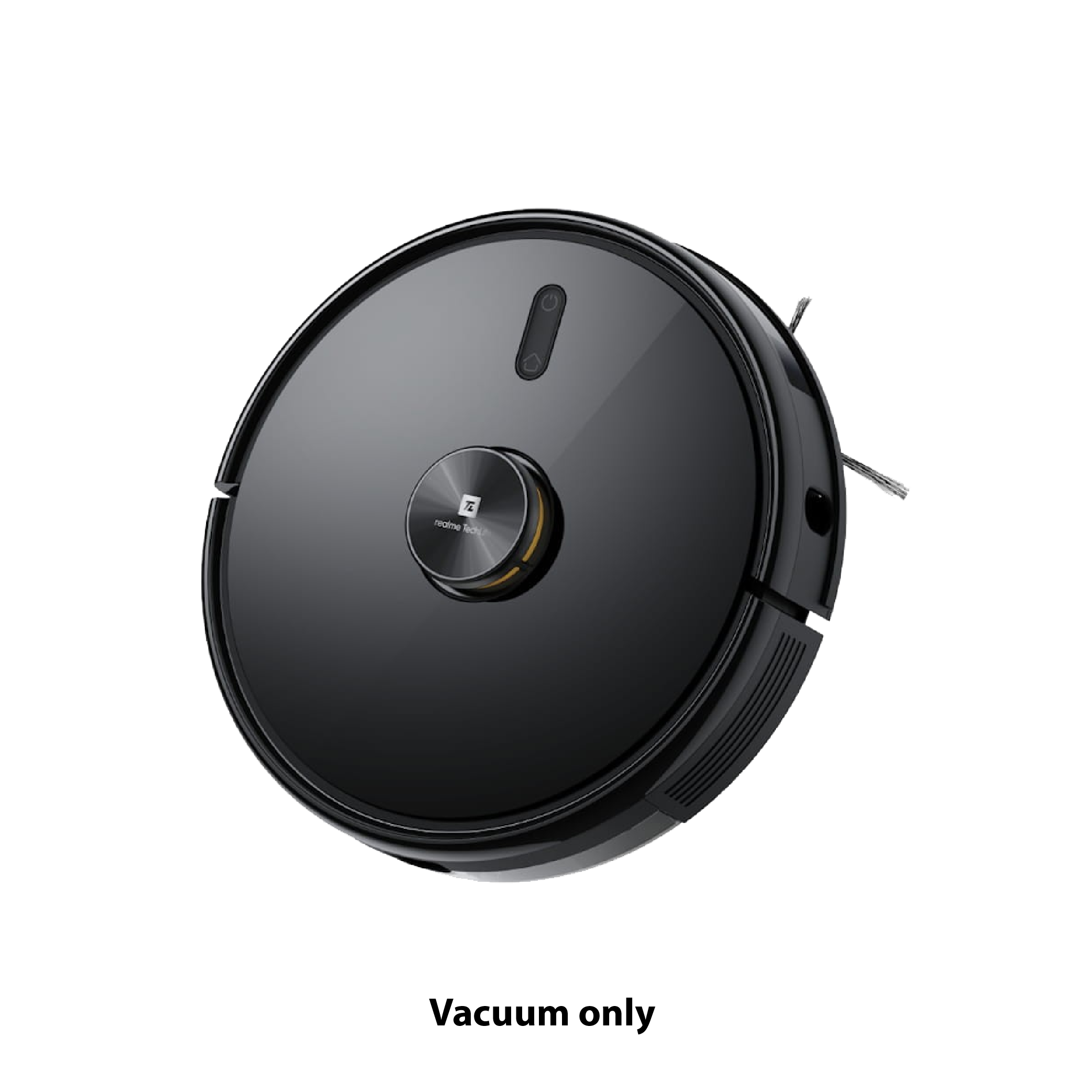 realme TechLife Robot Vacuum + Mop LiDAR 3000 Pa Low Noise Google