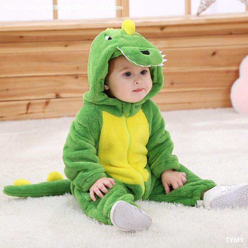 Dinosaur onesie outlet baby