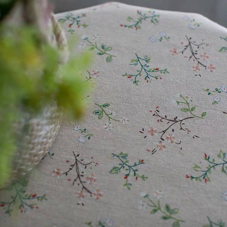Lovehome Pastoral Style Lace Tablecloth 2 4 6 Seater Rectangular Dining Table Cloth Dustproof Round Table Cover
