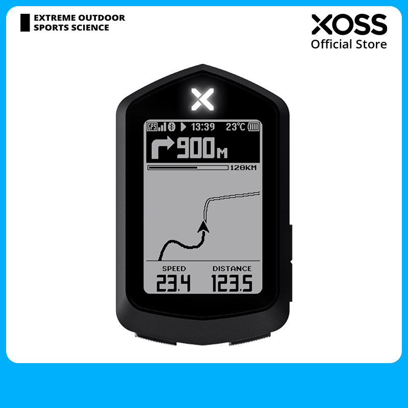XOSS Nav Navigation Speedometer for mtb Bike Computer Wireless GPS