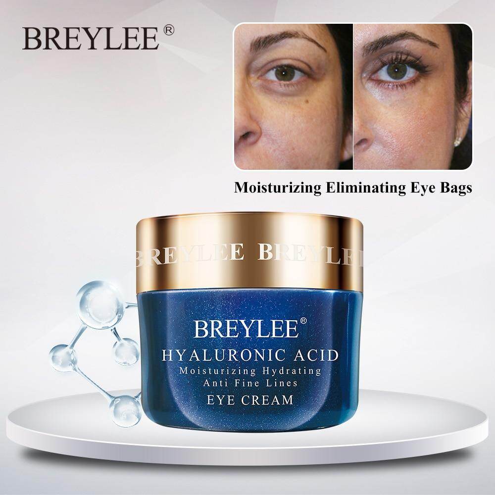 breylee hyaluronic acid eye serum