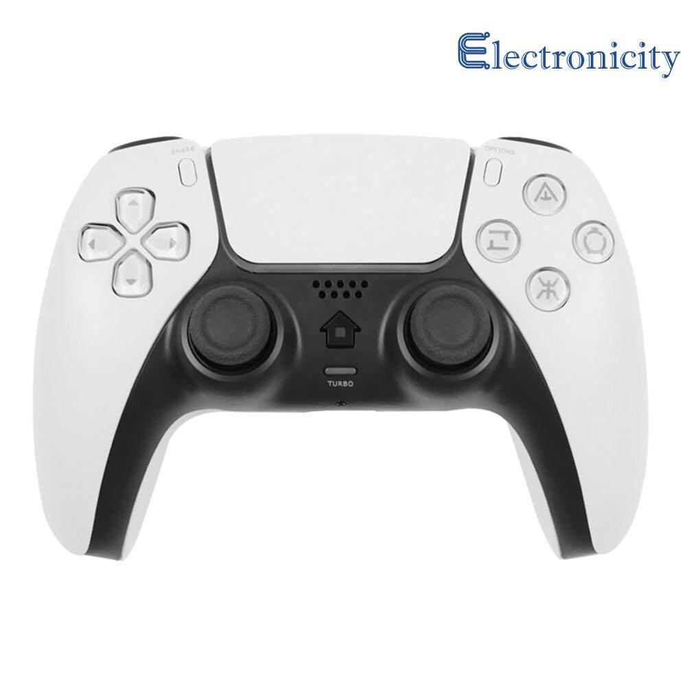 T28 Wireless Game Controller for PS4 Dual Vibration 6 Axis Gyro ...