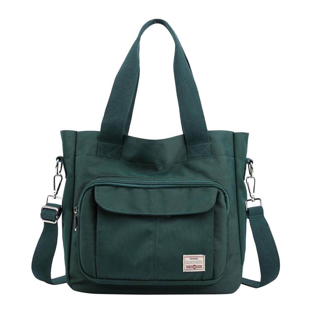 waterproof messenger bag women's