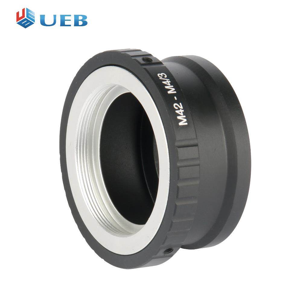 Lens adapter ring m42-m4/3 for takumar m42 lens and micro 4/3 m4/3 mount