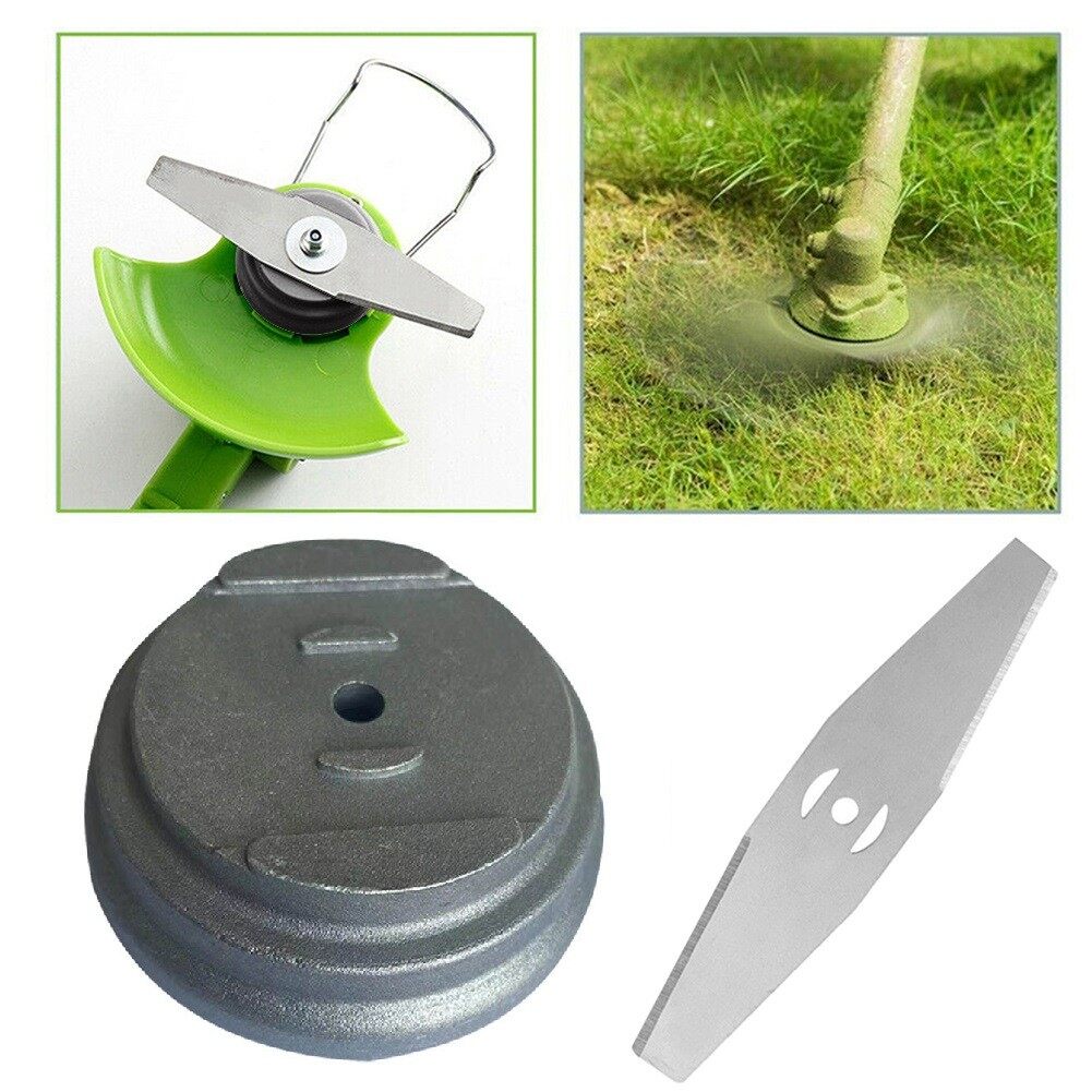 Grass Trimmer 150mm Blades For Gardenan Tools High Quality Plastic Cover Blades